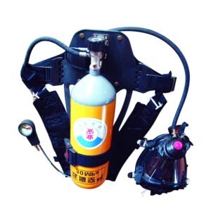 Escape breathing apparatus 60 minutes