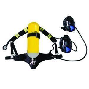 Complete breathing apparatus
