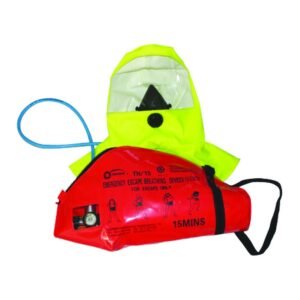 Escape breathing apparatus 15 minutes
