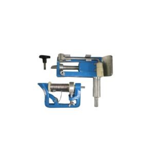 Hose-binding machine with wire