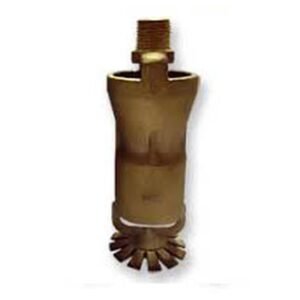 Nozzle for foam systems, brass, 1/2’’