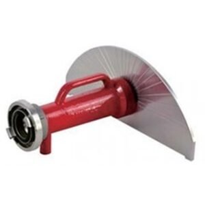 Water-curtain nozzle