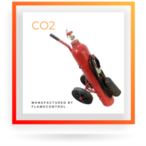 CO2 Extinguishers