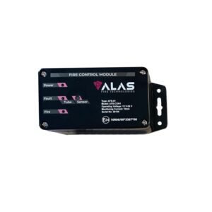 Electric activator - stabiliser voltage