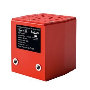 Aerosol generator,