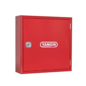 Fire hose cabinet EN671-1 with valve brass 2’’