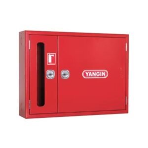 Fire hose cabinet EN671-1 with valve brass 1’’