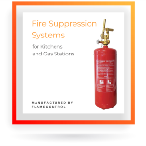 Fire Suppression Systems L.A.S. Equipment