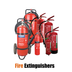 Fire Extinguishers